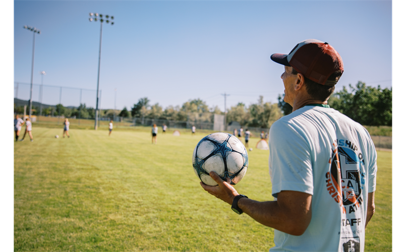 Coaching More Than the Sport