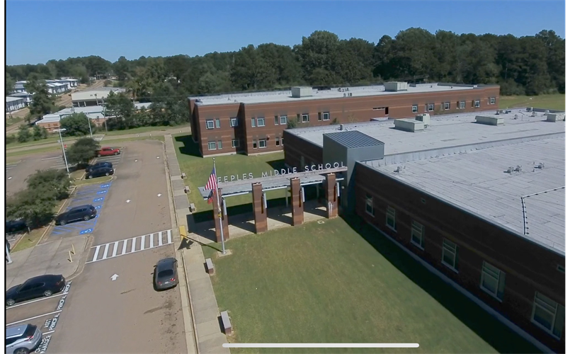 Games Played at Peeples Middle School